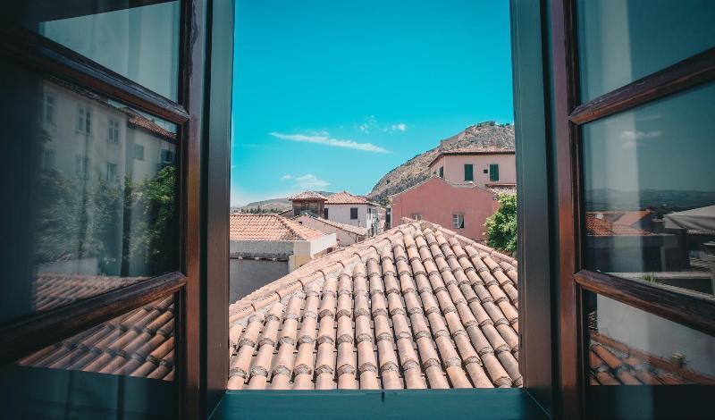 Rigas Pension Nauplion Exterior foto