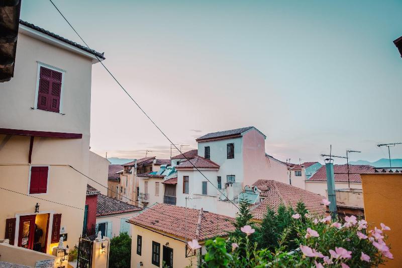 Rigas Pension Nauplion Exterior foto