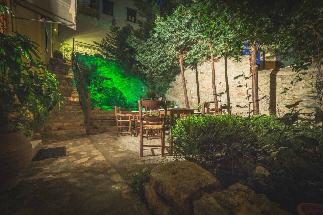 Rigas Pension Nauplion Exterior foto