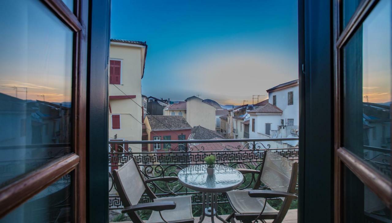 Rigas Pension Nauplion Exterior foto