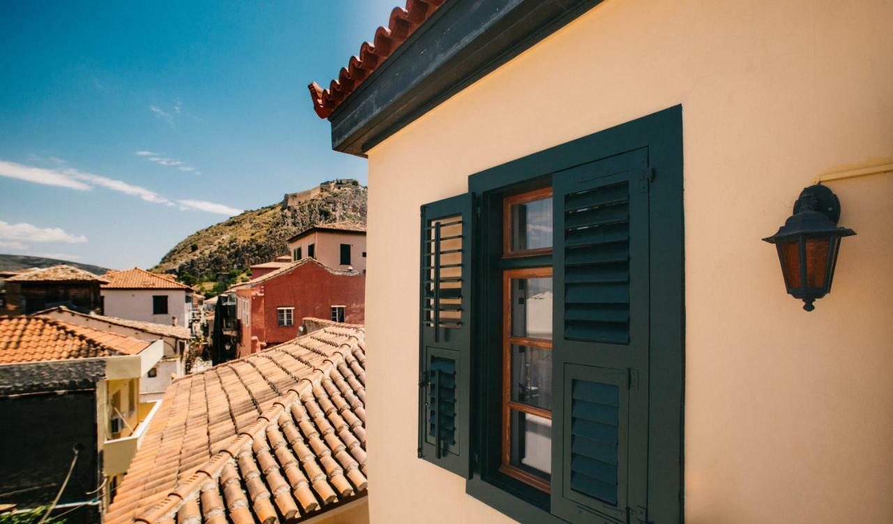 Rigas Pension Nauplion Exterior foto