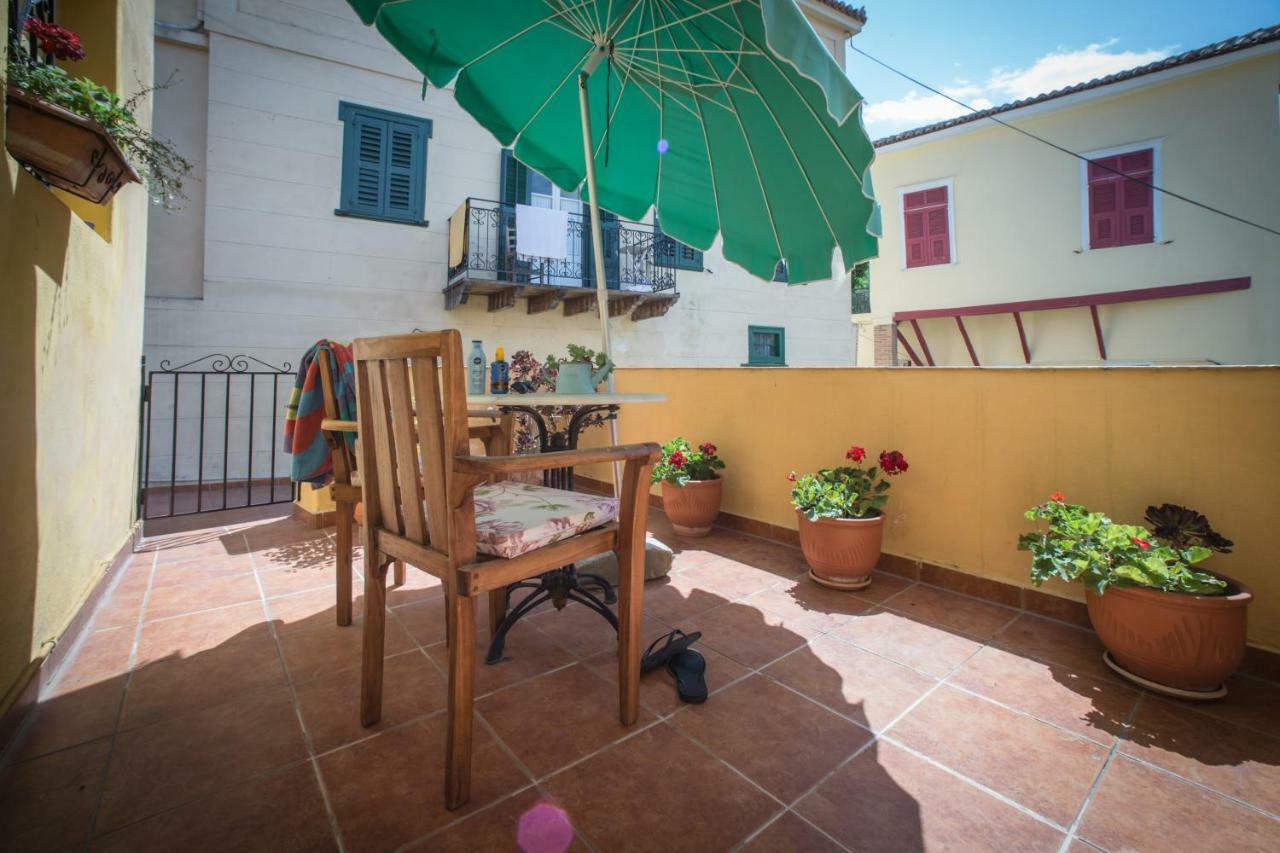 Rigas Pension Nauplion Exterior foto