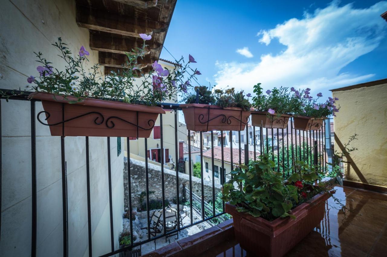 Rigas Pension Nauplion Exterior foto